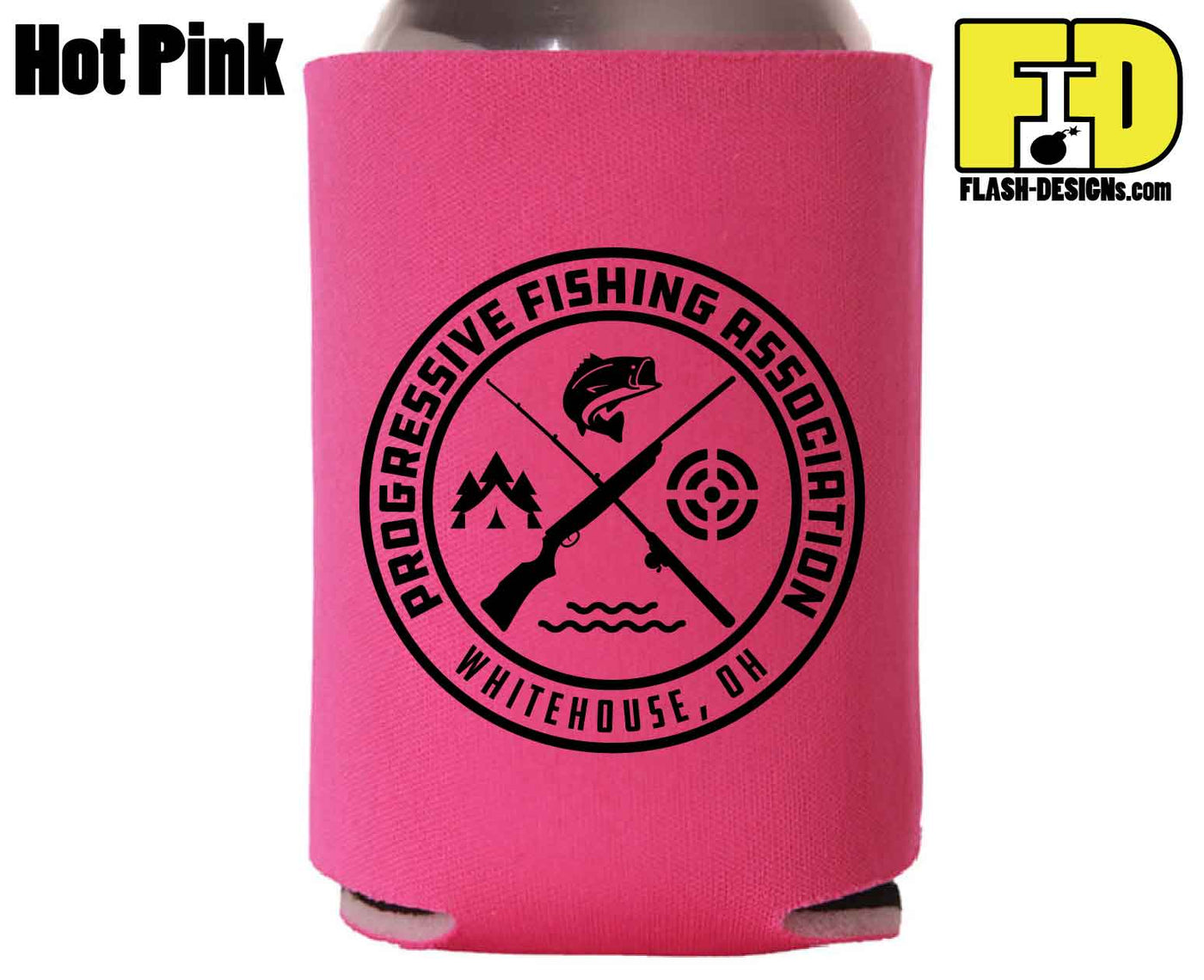 PFA Club 2023 Koozie