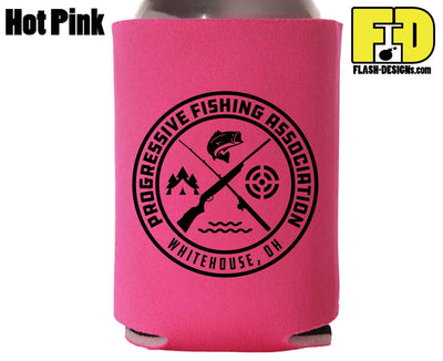 PFA Club 2023 Koozie