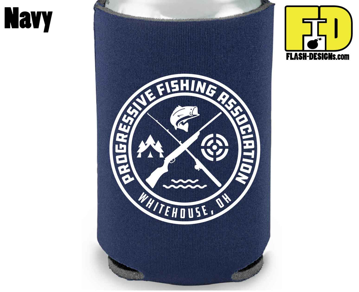 PFA Club 2023 Koozie