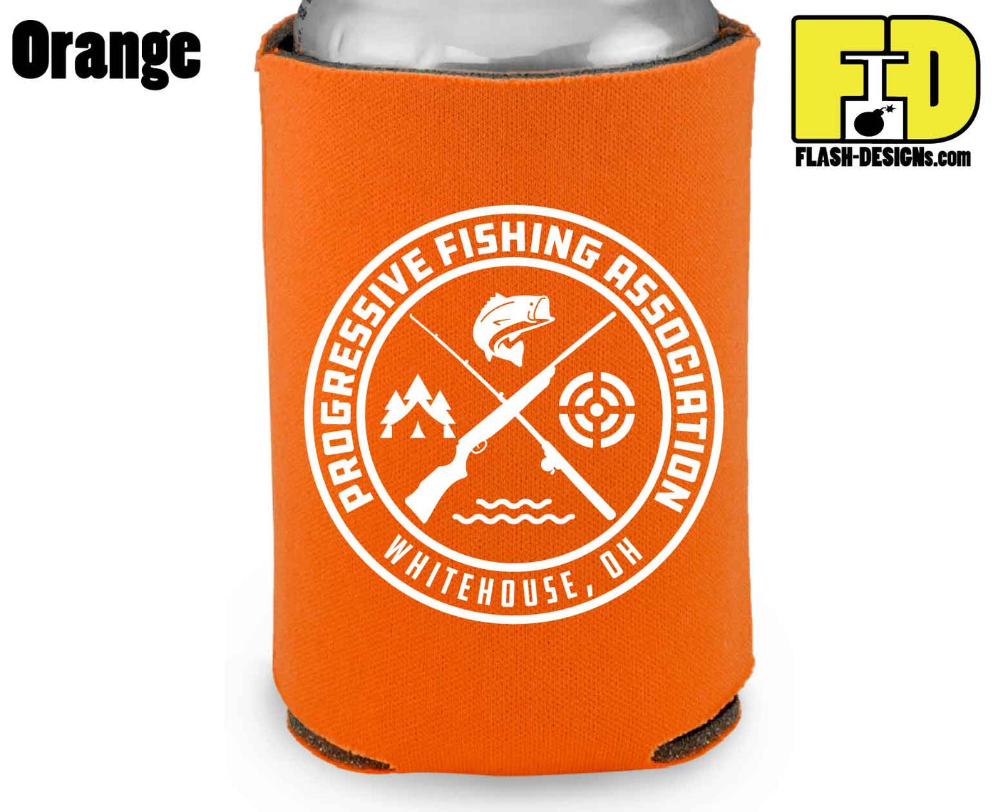 PFA Club 2023 Koozie