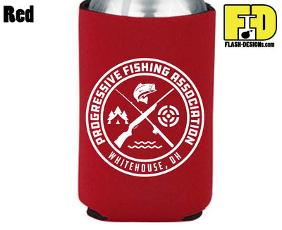 PFA Club 2023 Koozie