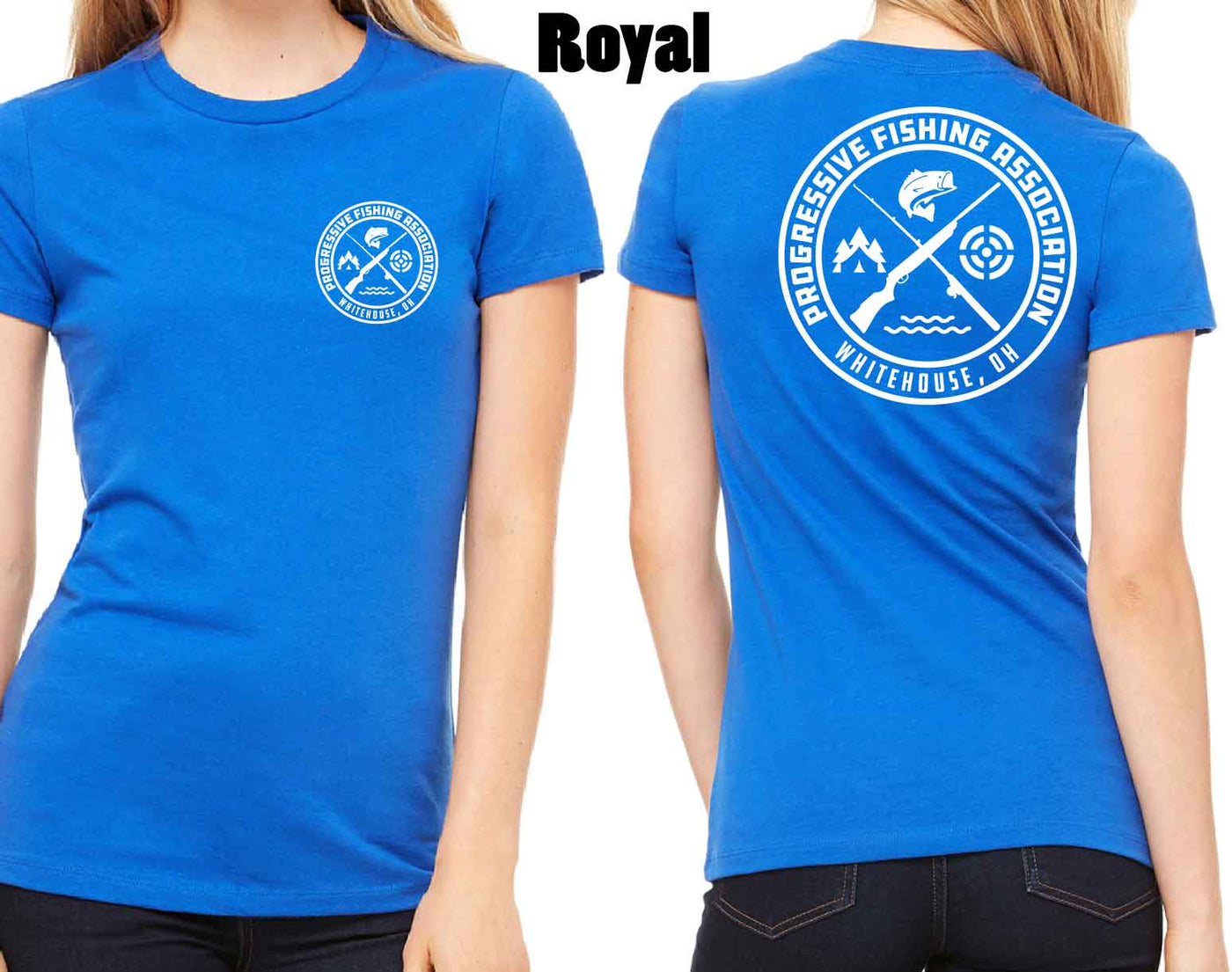 PFA Club 2023 Ladies Shirt