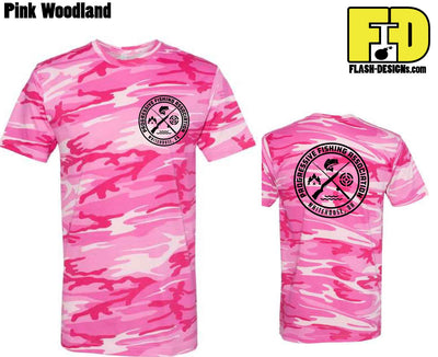 PFA Club 2023 Camo Shirt