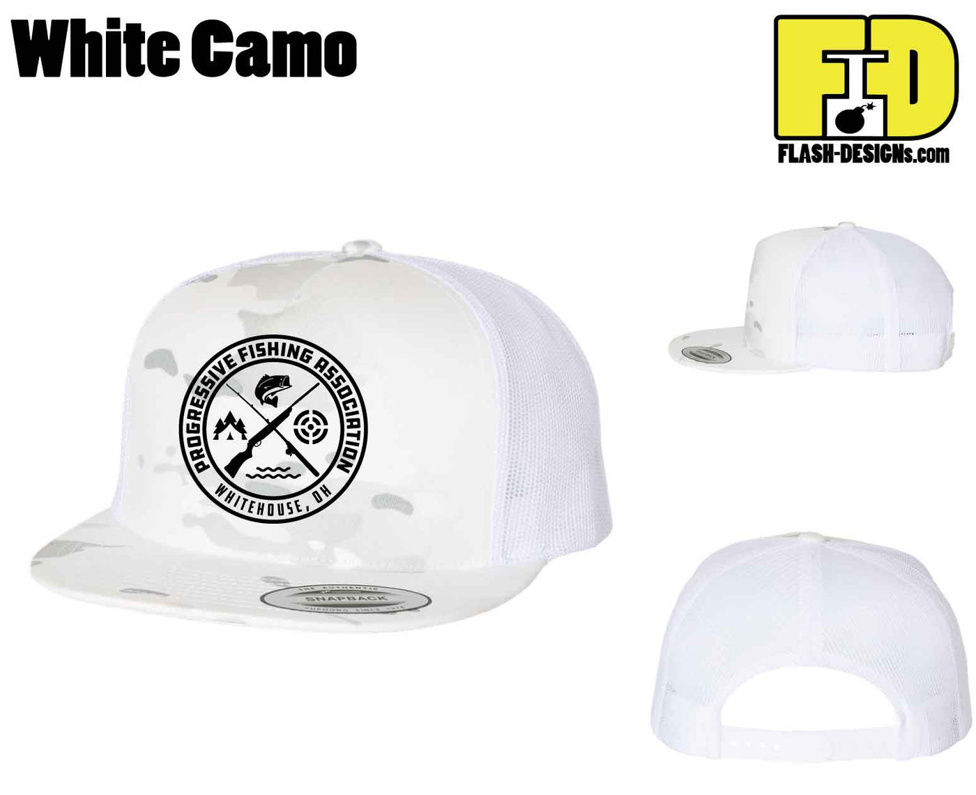 PFA Club 2023 Baseball Cap