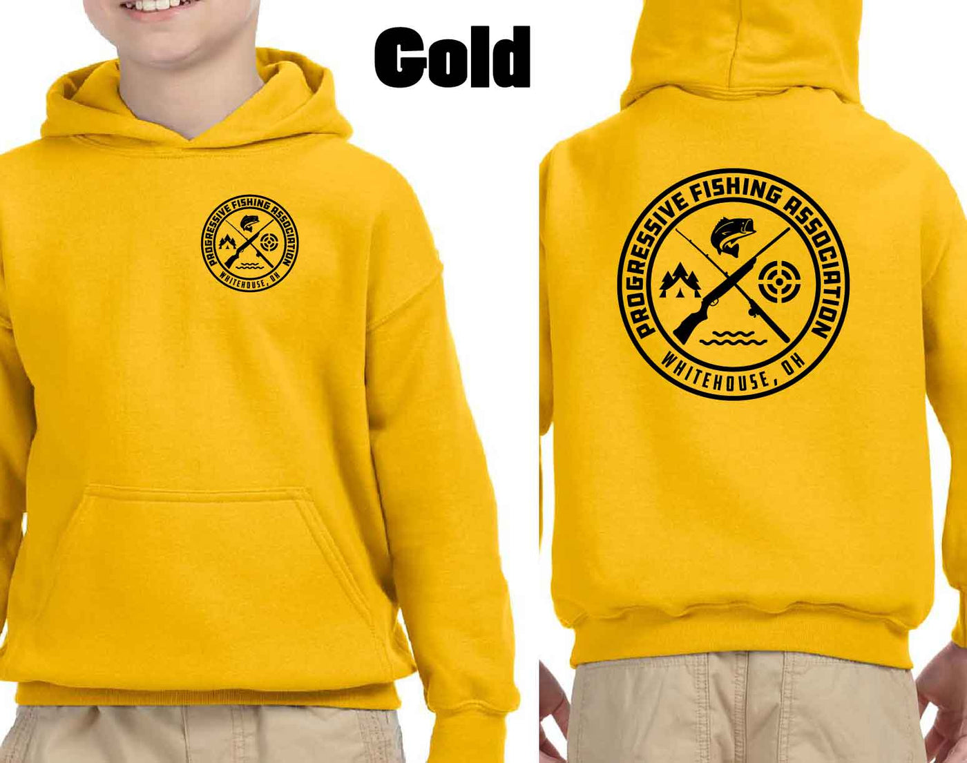 PFA Club 2023 Youth Hoodie