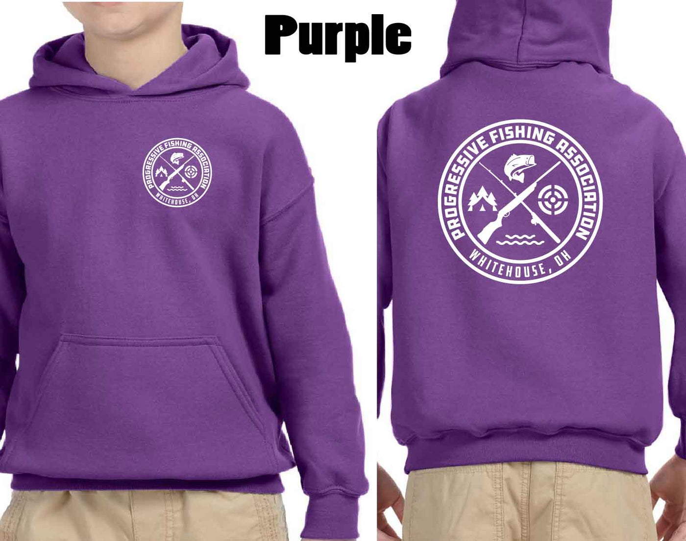 PFA Club 2023 Youth Hoodie