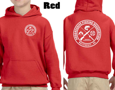 PFA Club 2023 Youth Hoodie