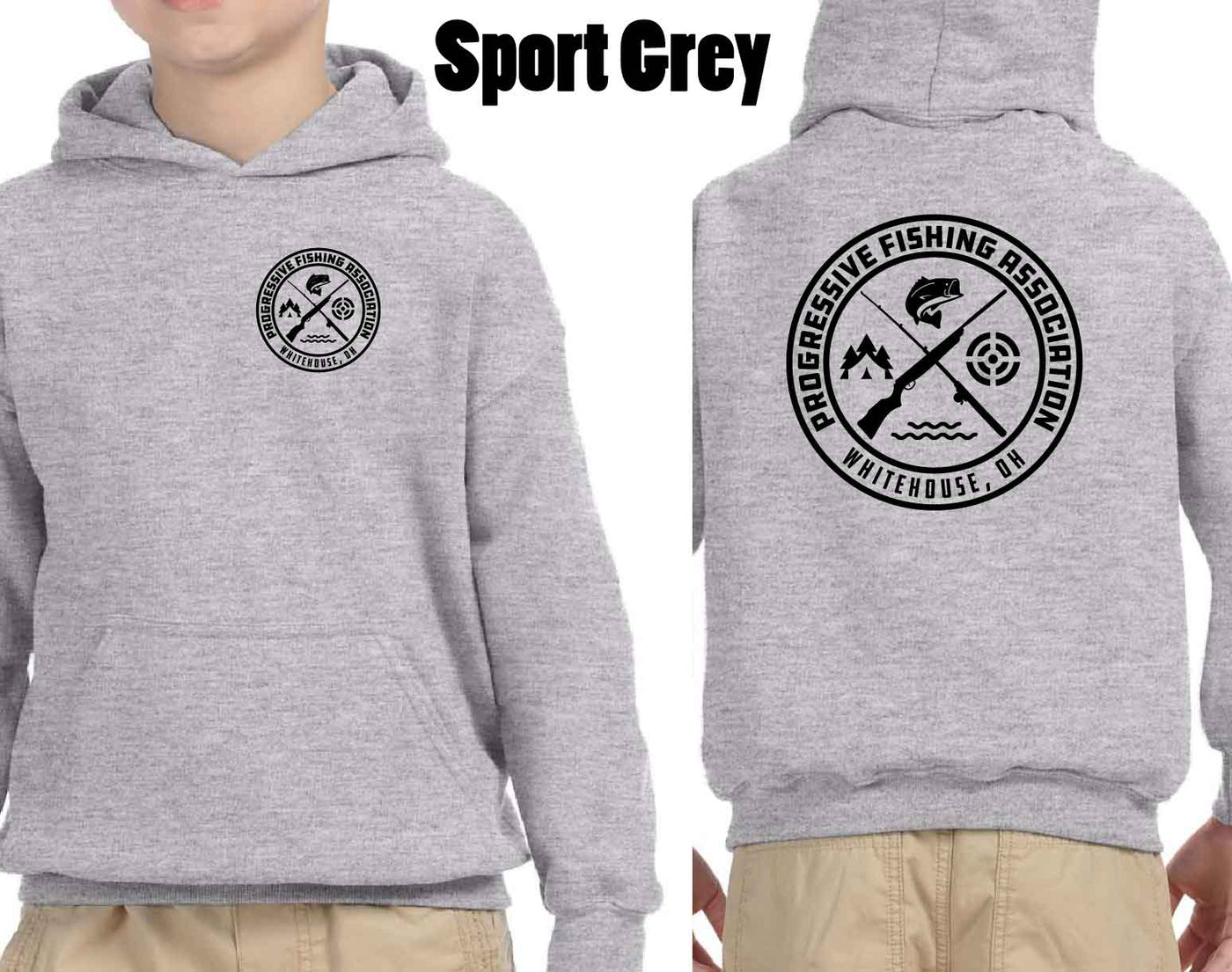 PFA Club 2023 Youth Hoodie