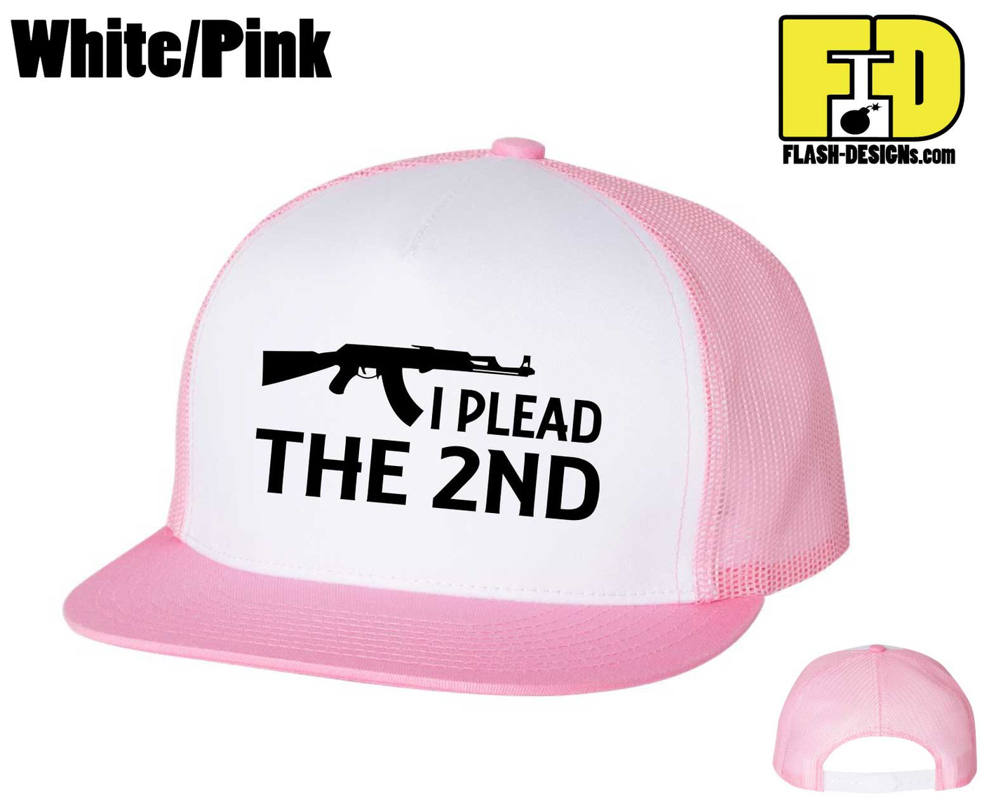 Plead The 2nd - Hat