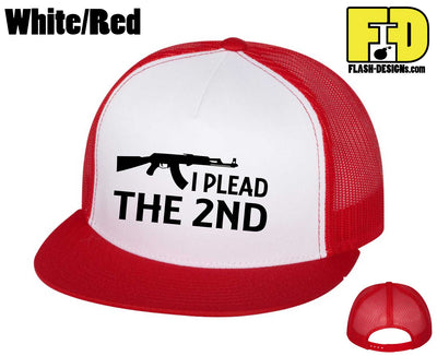 Plead The 2nd - Hat