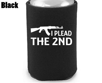 Plead The 2nd - Koozie