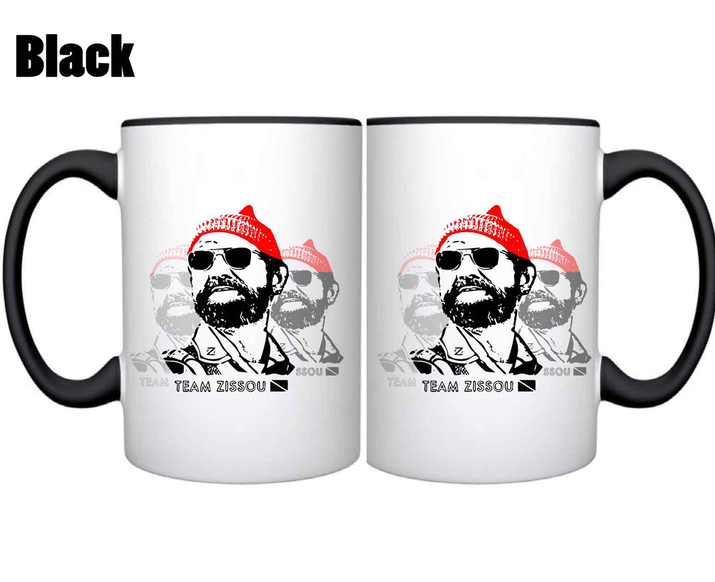 Team Zissou - Mug