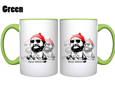 Team Zissou - Mug