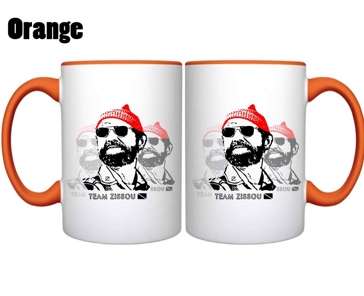 Team Zissou - Mug