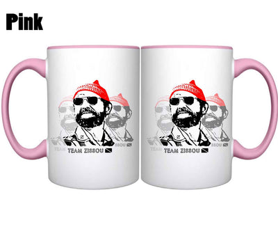 Team Zissou - Mug