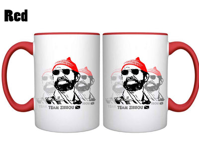 Team Zissou - Mug