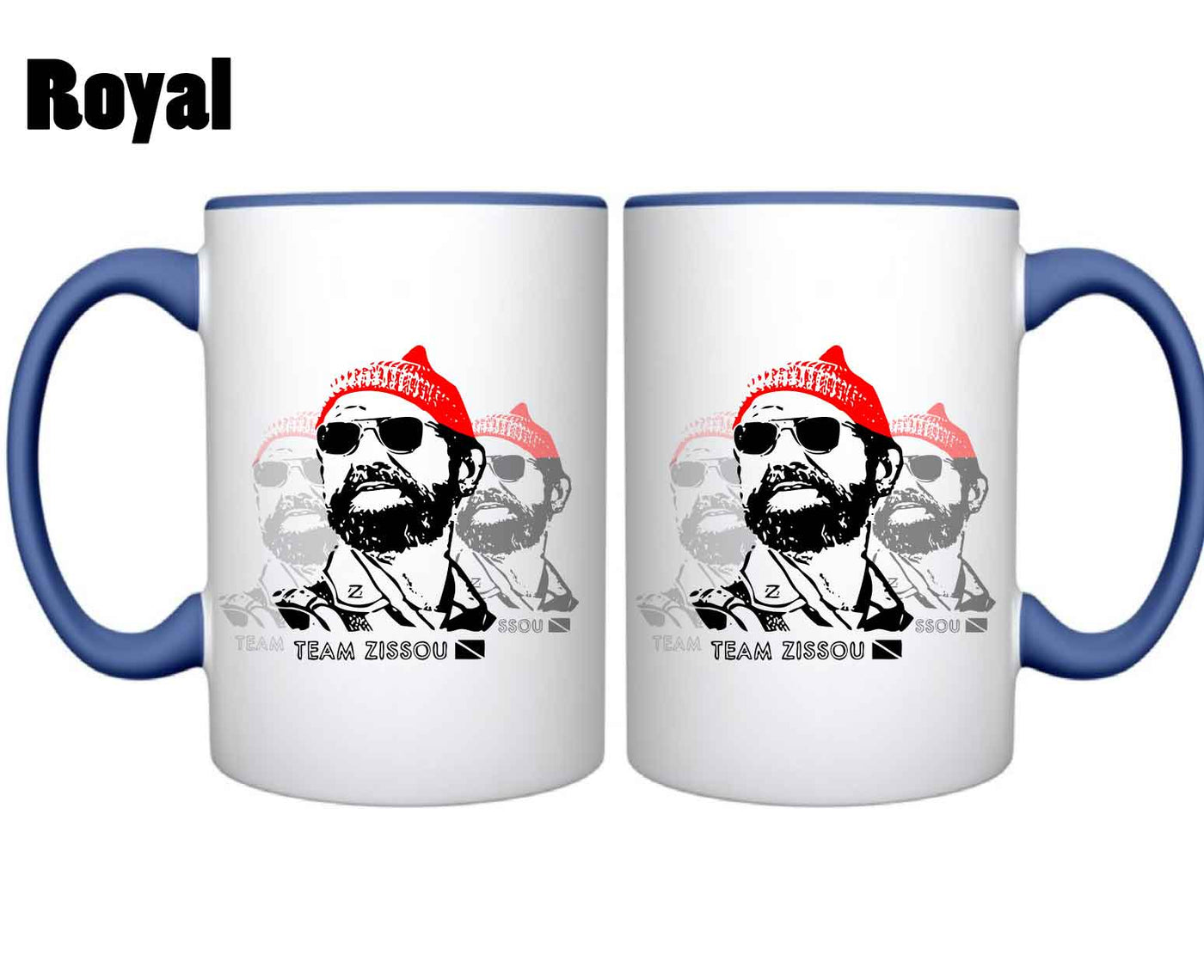 Team Zissou - Mug