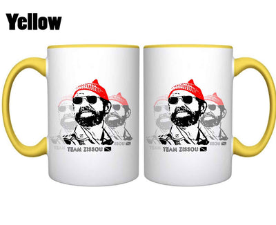 Team Zissou - Mug