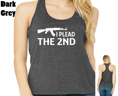 Plead The 2nd - Tank