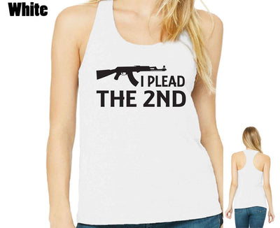 Plead The 2nd - Tank