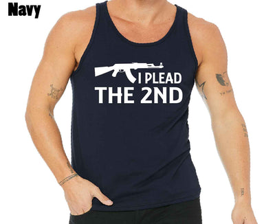 Plead The 2nd - Tank