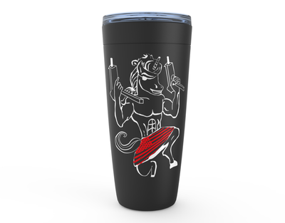 Unicorn Boss - 20oz Tumbler