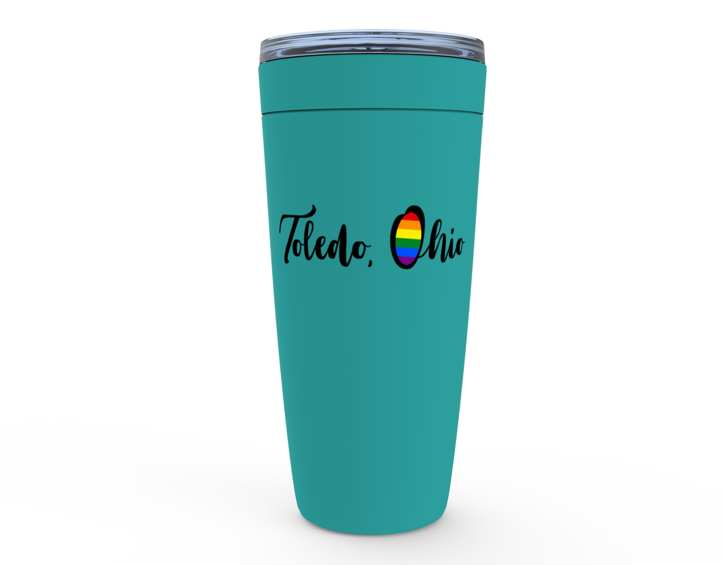 Toledo Pride - 20oz Tumbler