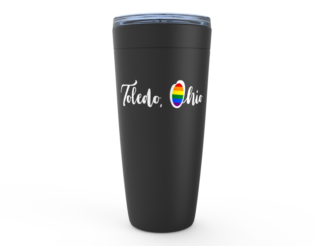 Toledo Pride - 20oz Tumbler