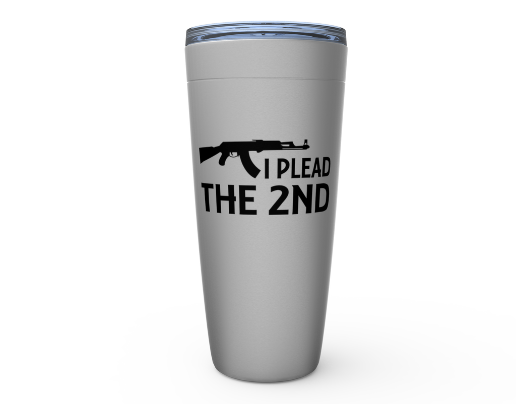 Plead The 2nd - 20oz Tumbler