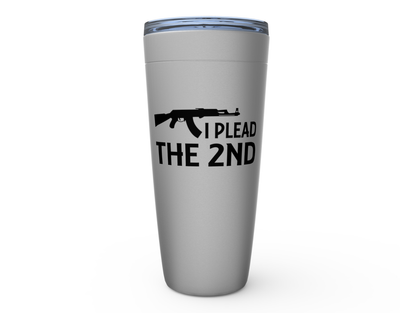 Plead The 2nd - 20oz Tumbler