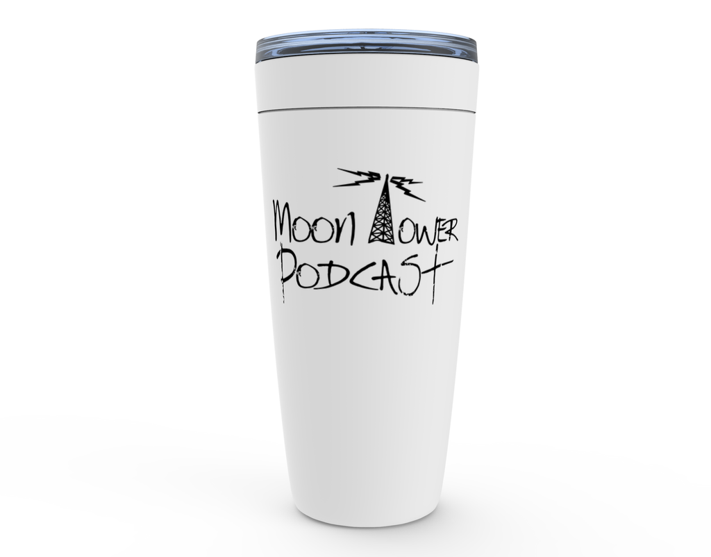 Moon Tower Podcast - 20oz Tumbler