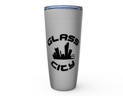 Glass City - 20oz Tumbler