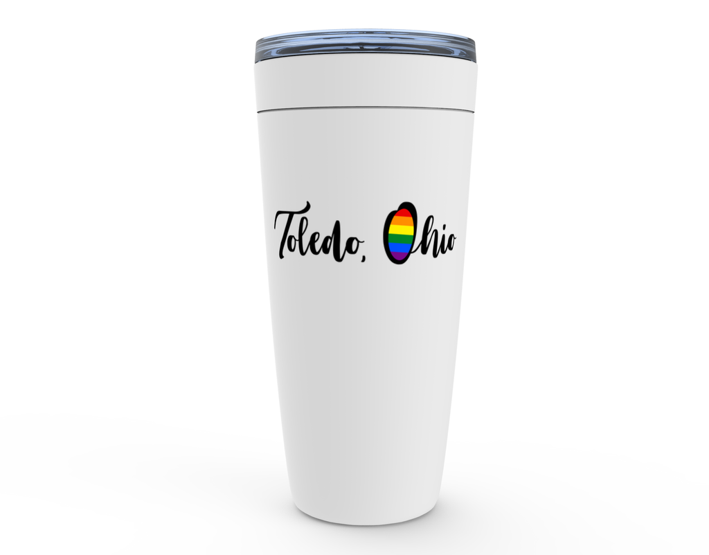 Toledo Pride - 20oz Tumbler