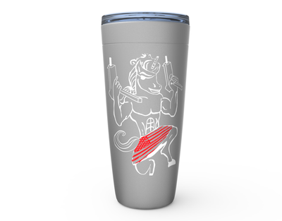 Unicorn Boss - 20oz Tumbler