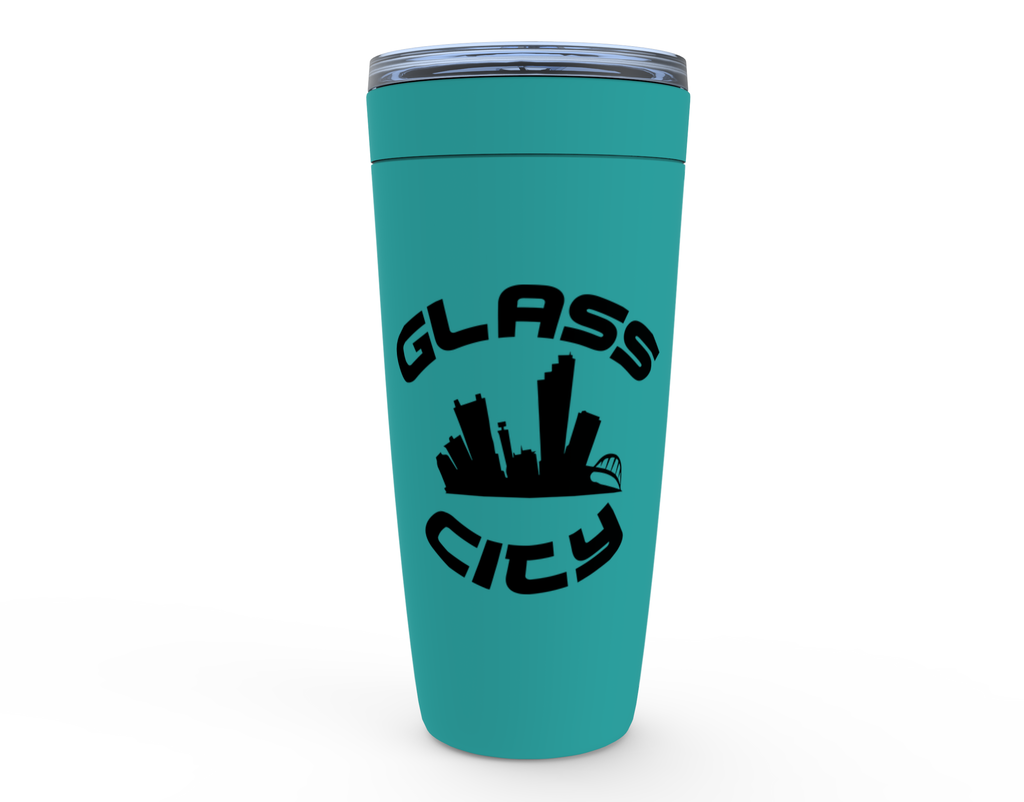 Glass City - 20oz Tumbler