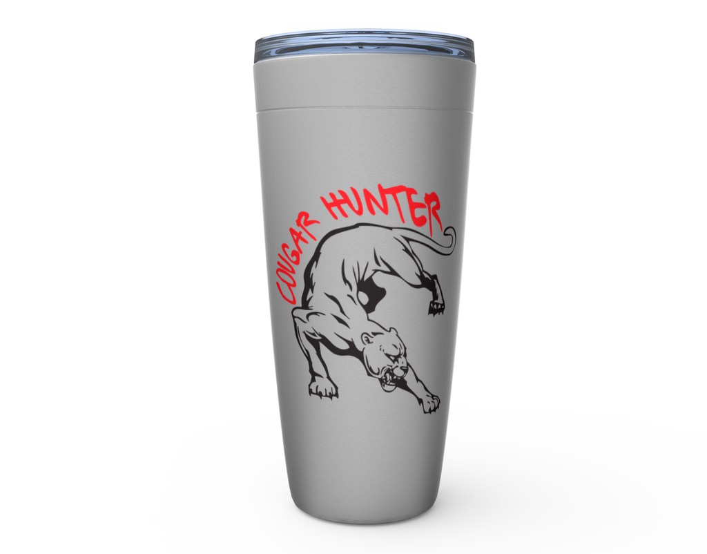 Cougar Hunter - 20oz Tumbler