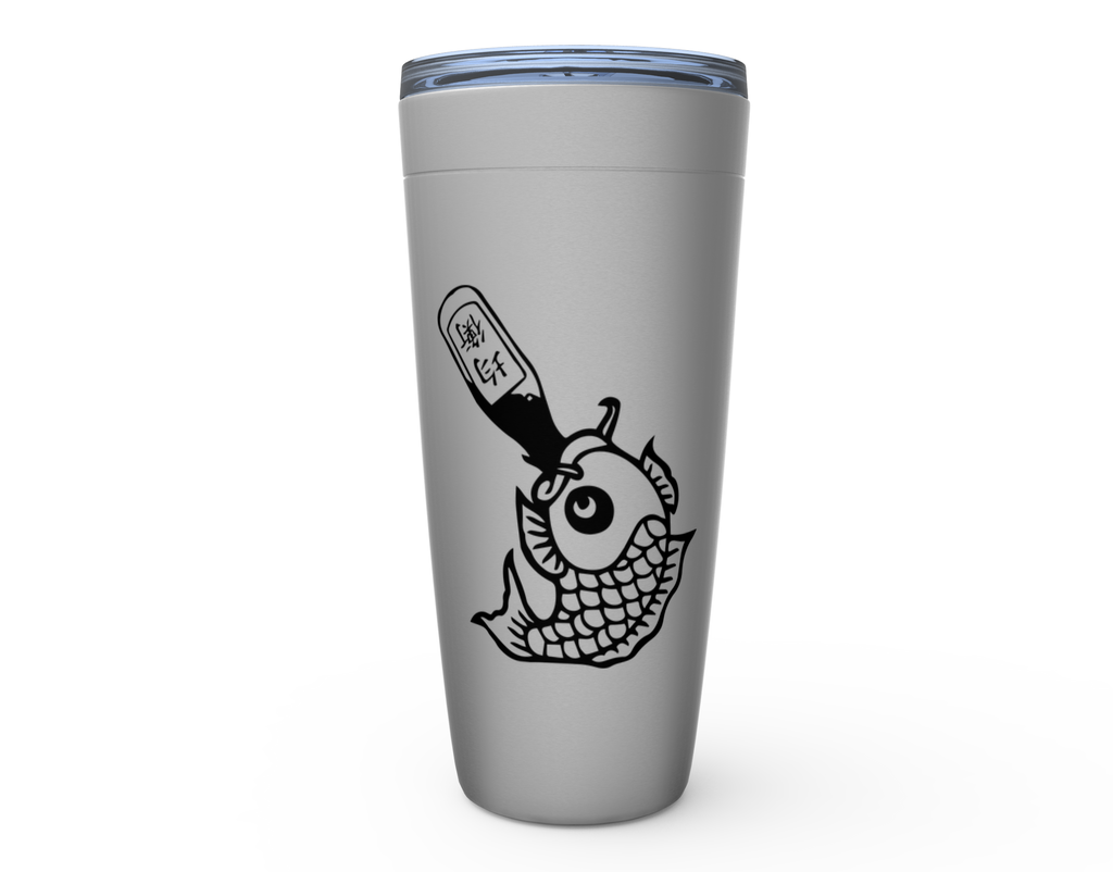 Drunk Like Fish - 20oz Tumbler