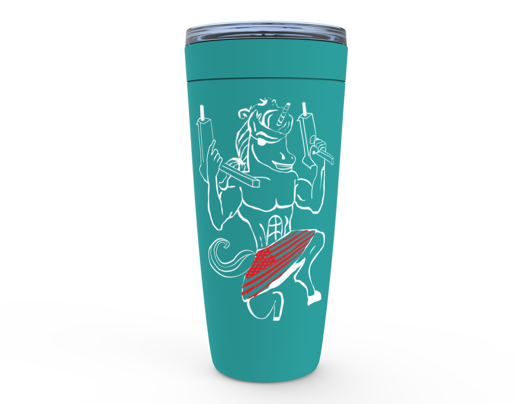 Unicorn Boss - 20oz Tumbler