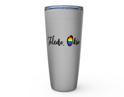 Toledo Pride - 20oz Tumbler