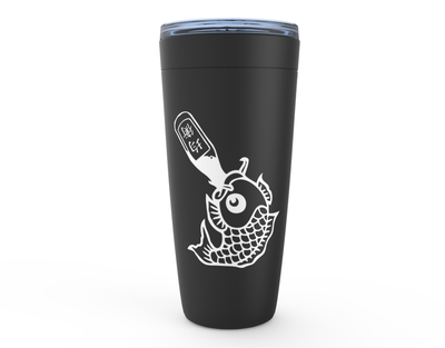 Drunk Like Fish - 20oz Tumbler