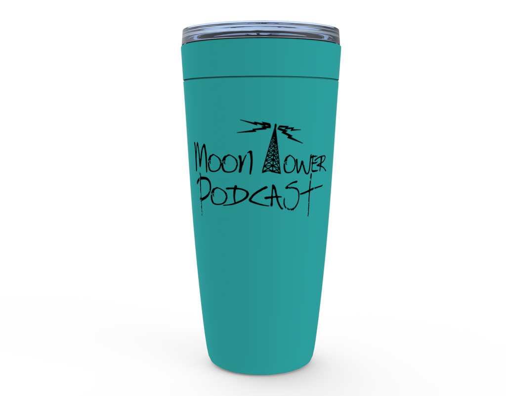 Moon Tower Podcast - 20oz Tumbler