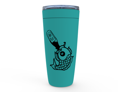 Drunk Like Fish - 20oz Tumbler