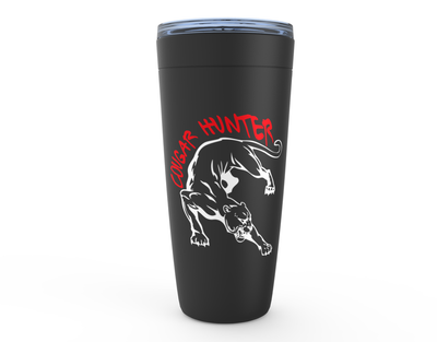 Cougar Hunter - 20oz Tumbler