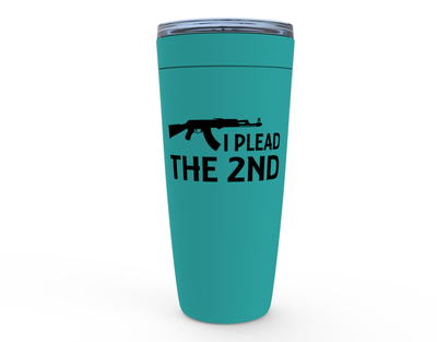 Plead The 2nd - 20oz Tumbler