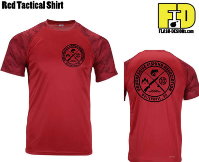 PFA Club 2023 Tactical Camo Shirt