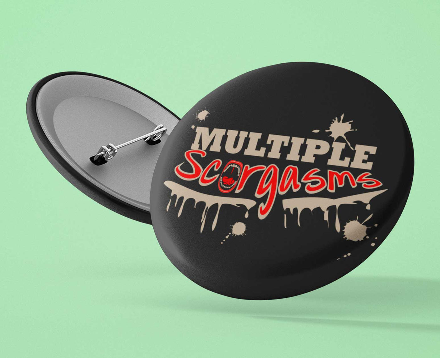 Multiple Scorgasms Button