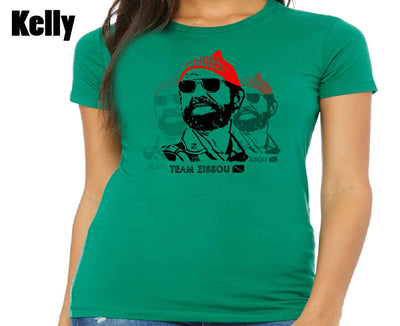 Team Zissou - Ladies Shirt