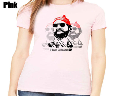 Team Zissou - Ladies Shirt