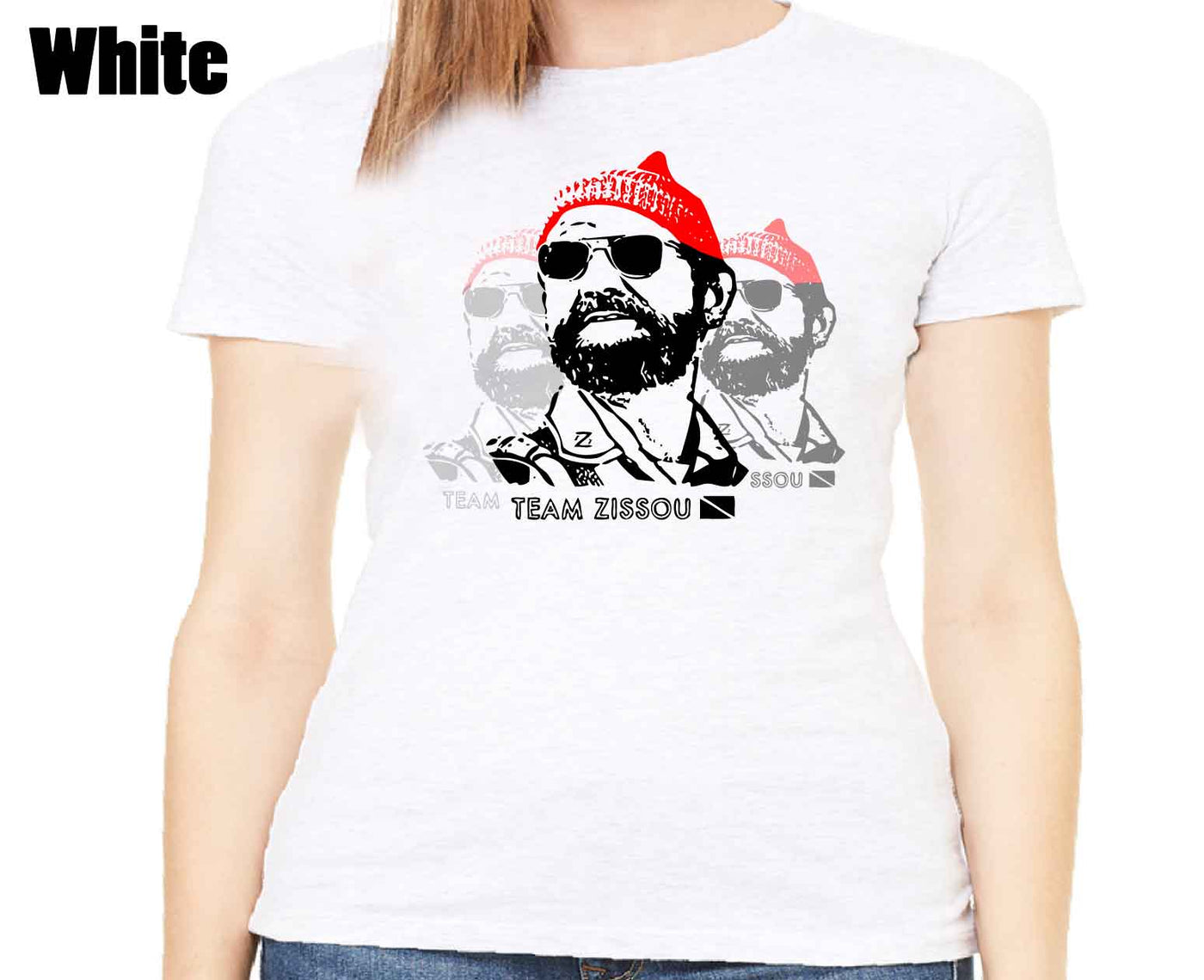 Team Zissou - Ladies Shirt