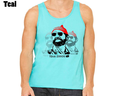 Team Zissou - Tank